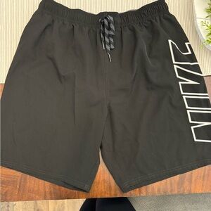 Men’s Nike Swimming Trunks — size XL